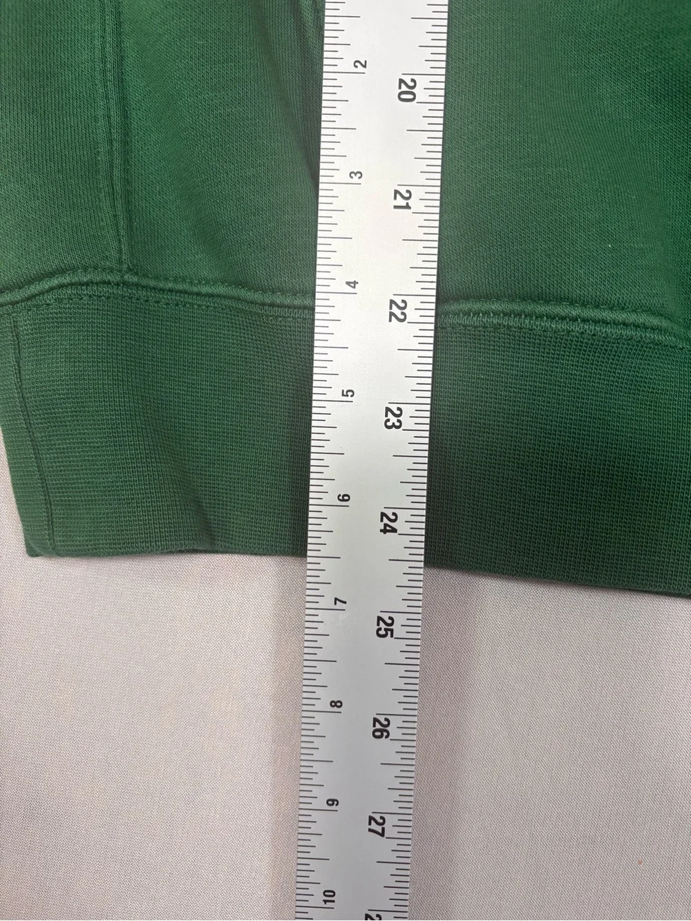 Nike x TDE Doechii Swamp Ruler Green Hoodie Size Medium FLUSH/STAIN